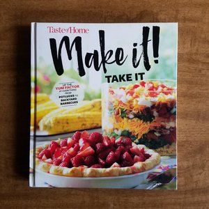 Make it Take it Cookbook